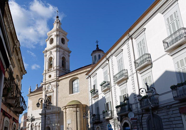 009.1 Foggia - Cattedrale
